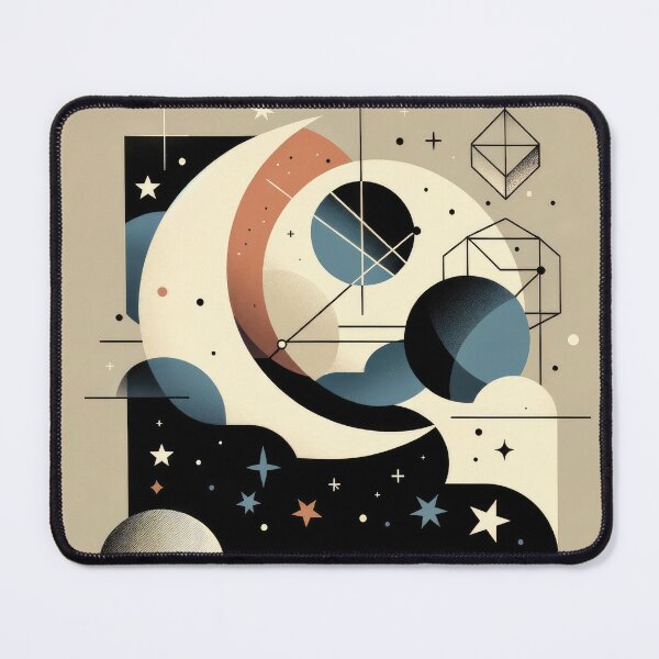 Item preview, Starry Fantasy in Geometric Night designed and sold by SunkenCost.