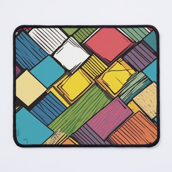 Item preview, Whimsical Shapes designed and sold by Yzakreativ.