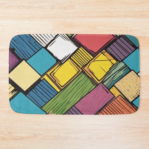 Item preview, Whimsical Shapes designed and sold by Yzakreativ.