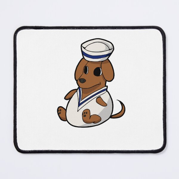 Item preview, Sailor Dachshund designed and sold by TheHareStudio.