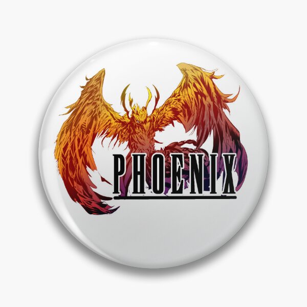 Item preview, Final Fantasy Phoenix designed and sold by kyocs.
