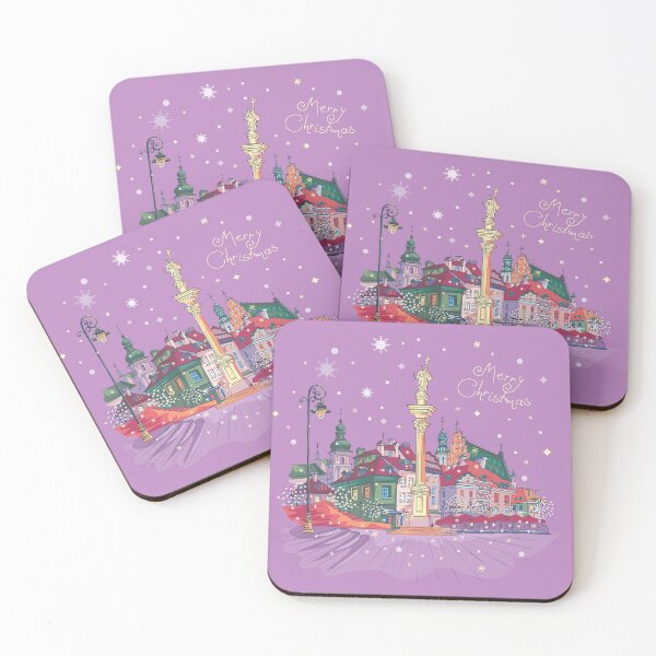 Item preview, Castle Square in Warsaw, Poland designed and sold by kavalenkavart.