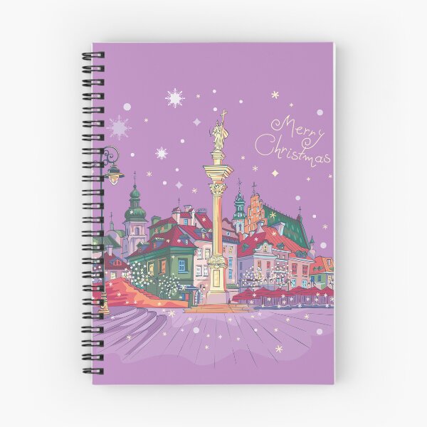 Item preview, Castle Square in Warsaw, Poland designed and sold by kavalenkavart.