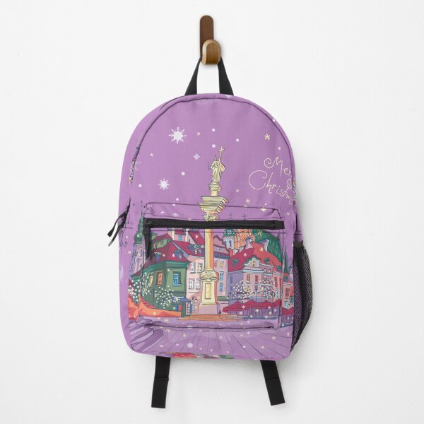 Item preview, Castle Square in Warsaw, Poland designed and sold by kavalenkavart.