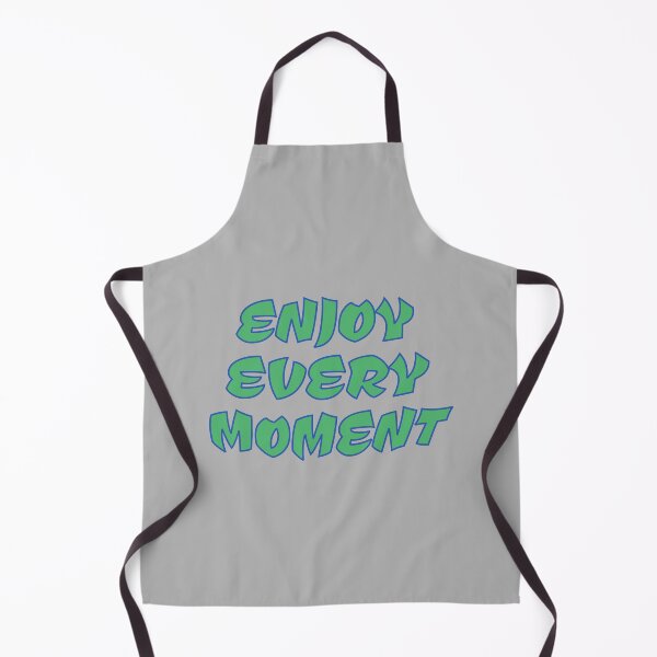 Item preview, enjoy every moment designed and sold by KOKOTART.