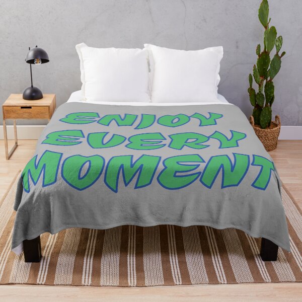 Item preview, enjoy every moment designed and sold by KOKOTART.