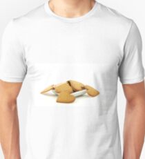 Gingerbread Unisex T-Shirt