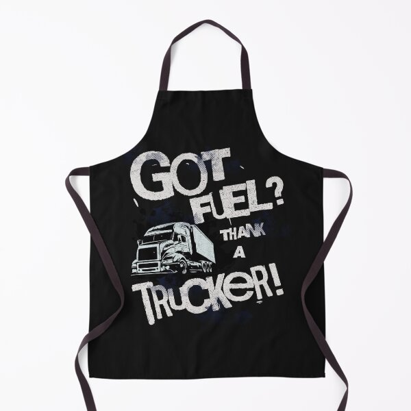 Item preview, Got Fuel? Thank a Trucker! designed and sold by AychtuoImages.