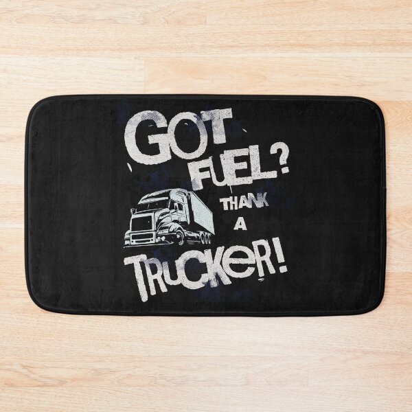 Item preview, Got Fuel? Thank a Trucker! designed and sold by AychtuoImages.