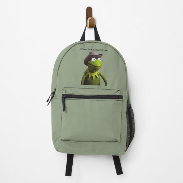 Item preview, kermit is cowboy like me! forever is the sweetest con designed and sold by bbboboo.
