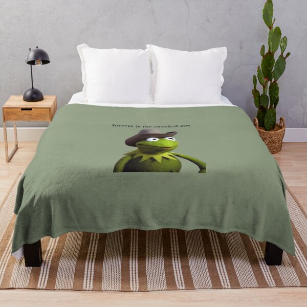 Item preview, kermit is cowboy like me! forever is the sweetest con designed and sold by bbboboo.