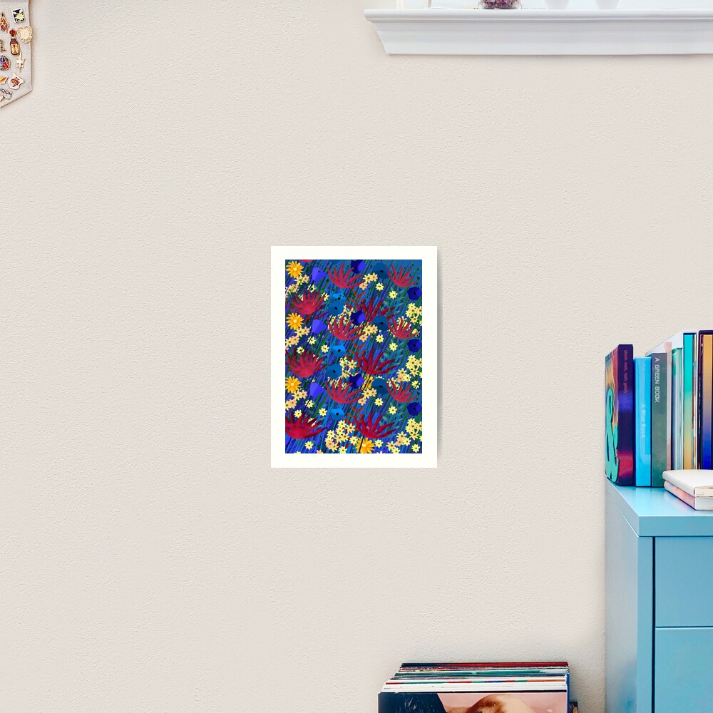Item preview, Art Print designed and sold by Hitchen.