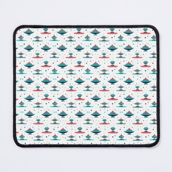Item preview, Midcentury Spaceships designed and sold by LadyDelay.