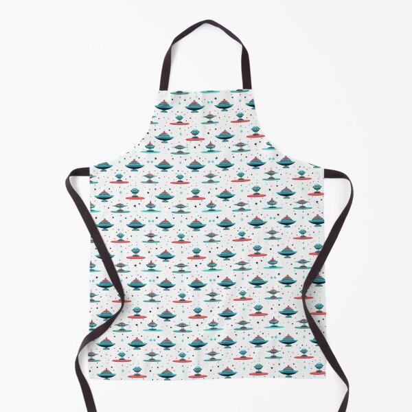 Item preview, Midcentury Spaceships designed and sold by LadyDelay.