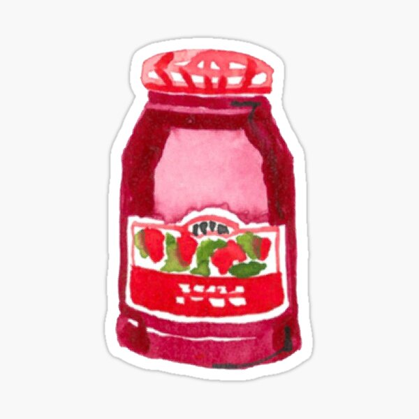 Item preview, Smuckers Jelly designed and sold by mbowstudio.