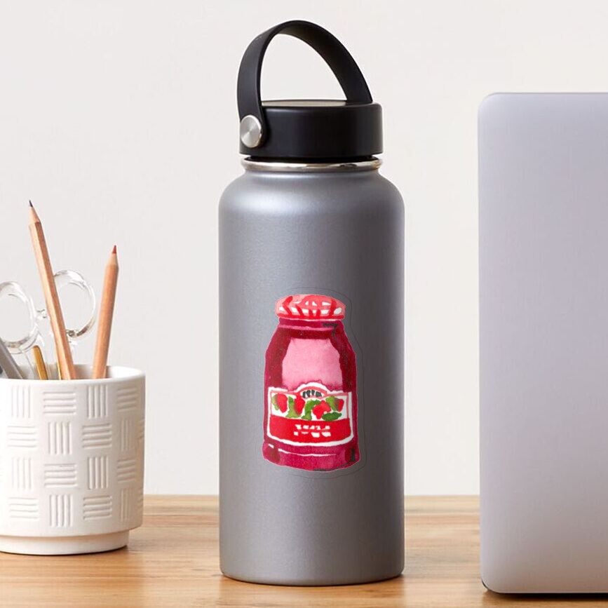 Item preview, Transparent Sticker designed and sold by mbowstudio.