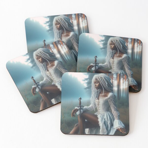 Item preview, PORTRAIT OF AN ENIGMA 8  designed and sold by CREATIONBArt.