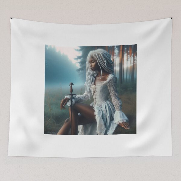 Item preview, PORTRAIT OF AN ENIGMA 8  designed and sold by CREATIONBArt.