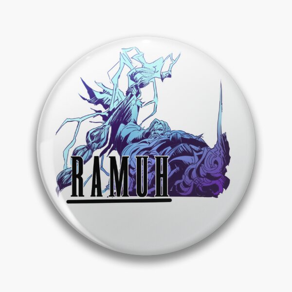 Item preview, Final Fantasy Ramuh designed and sold by kyocs.