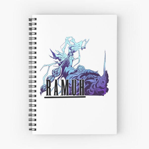 Item preview, Final Fantasy Ramuh designed and sold by kyocs.