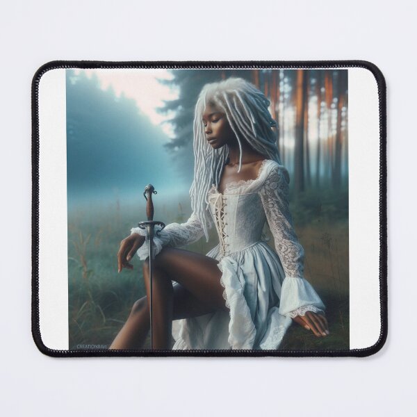 Item preview, PORTRAIT OF AN ENIGMA 8 designed and sold by CREATIONBArt.