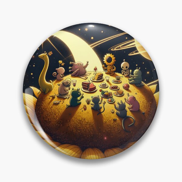 Item preview, Celestial Picnic designed and sold by omerfdln34.