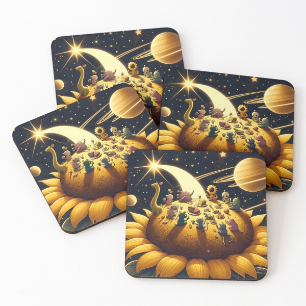 Item preview, Celestial Picnic designed and sold by omerfdln34.