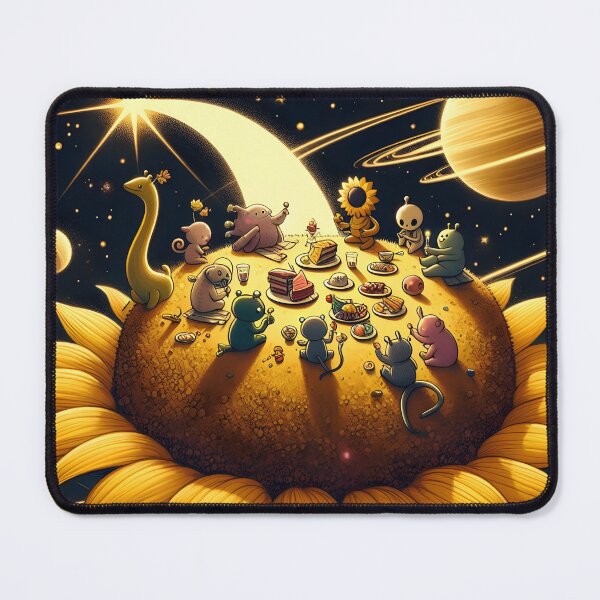 Item preview, Celestial Picnic designed and sold by omerfdln34.