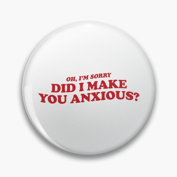 Item preview, Monsta X Oh, i'm sorry. Did i make you anxious?  designed and sold by dreammindnight.