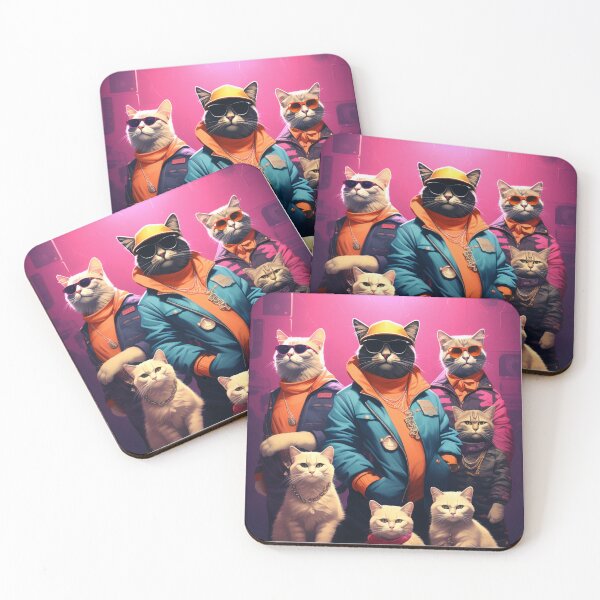 Item preview, Cat Phonk Group designed and sold by FernGrin.