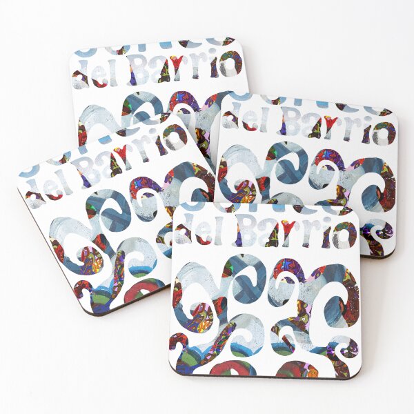 Item preview, Neighborhood people designed and sold by Diego Manuel Rodriguez.