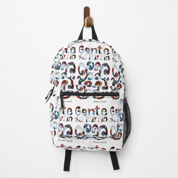 Item preview, Neighborhood people designed and sold by Diego Manuel Rodriguez.