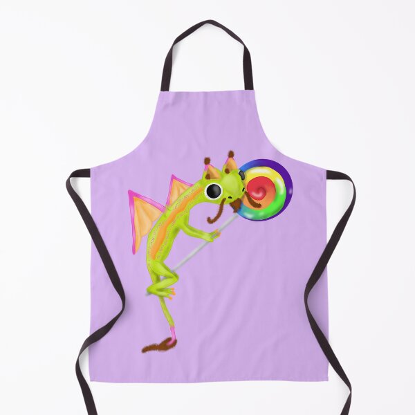Item preview, Lollipop Dragon designed and sold by Beanfox.