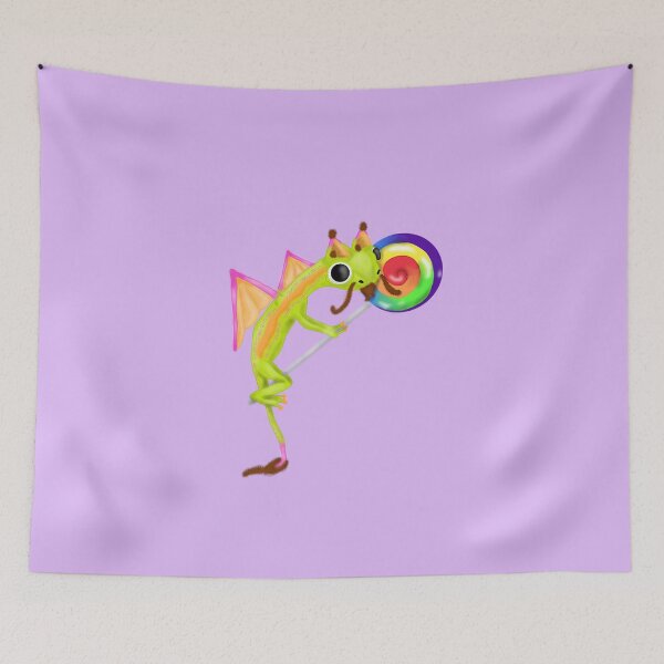 Item preview, Lollipop Dragon designed and sold by Beanfox.