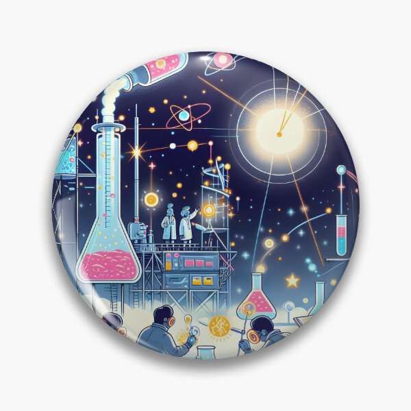 Item preview, Cosmic Comet Laboratory designed and sold by omerfdln34.