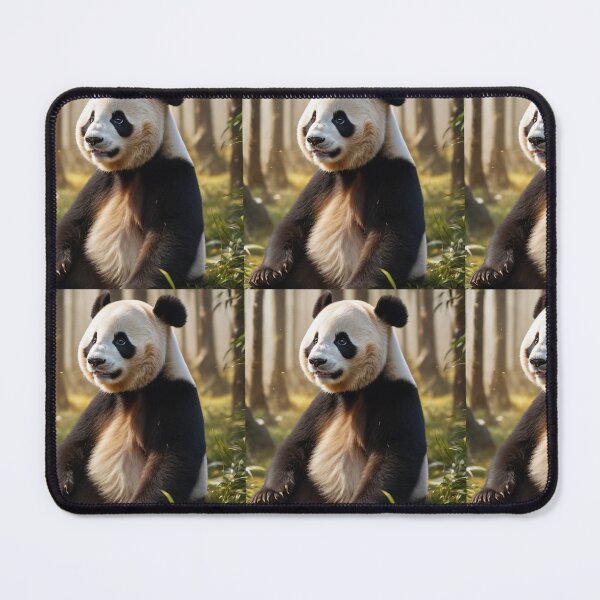 Item preview, Cute Panda Sitting  designed and sold by Burkae.