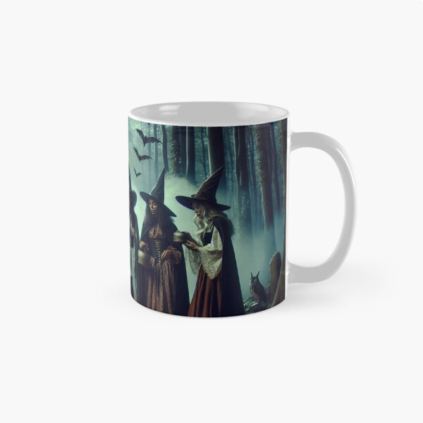 Item preview, Witches preparing for a ritual designed and sold by yodabi.
