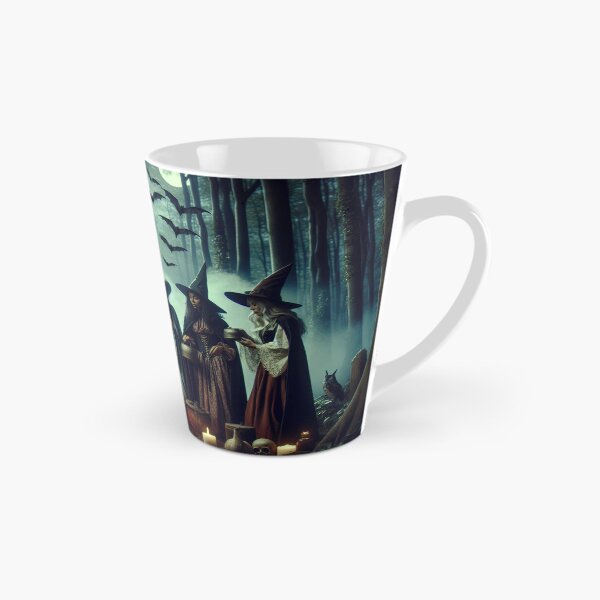 Item preview, Witches preparing for a ritual designed and sold by yodabi.
