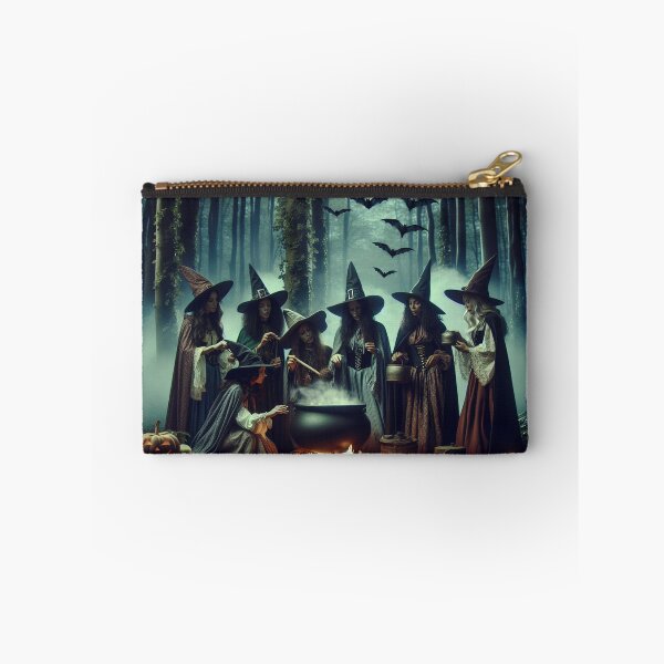 Item preview, Witches preparing for a ritual designed and sold by yodabi.