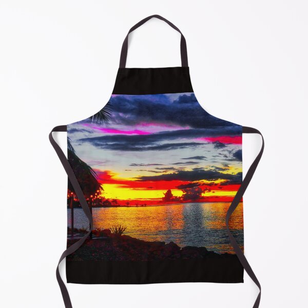 Item preview, Fiji Islands Sunset designed and sold by pcole123.