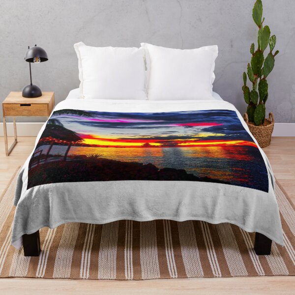 Item preview, Puesta de sol en las Islas Fiji designed and sold by pcole123.