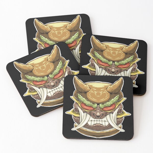 Item preview, DEVIL BURGER designed and sold by sooeycide.