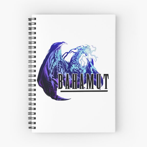 Item preview, Final Fantasy Bahamut designed and sold by kyocs.