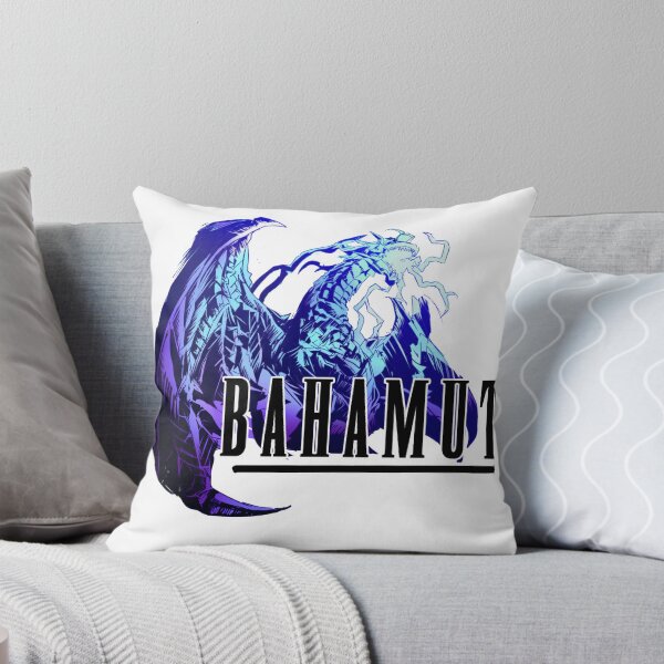 Item preview, Final Fantasy Bahamut designed and sold by kyocs.