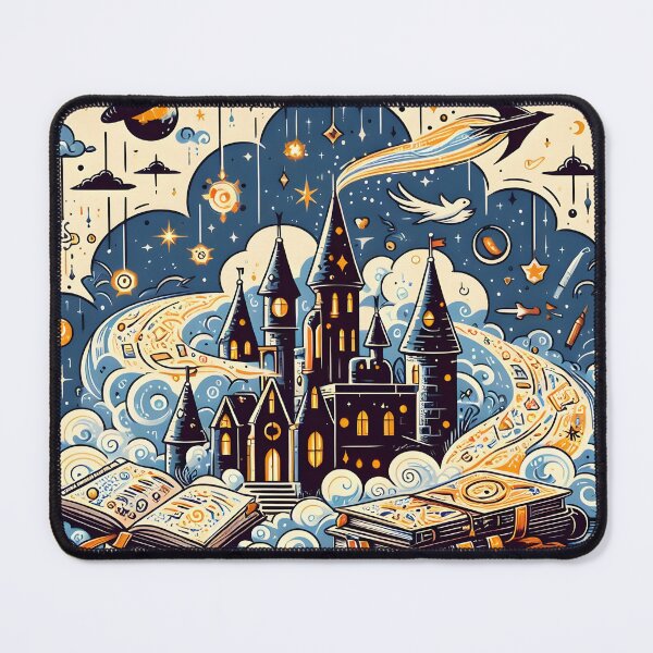 Item preview, Cloud Wizardry School designed and sold by omerfdln34.
