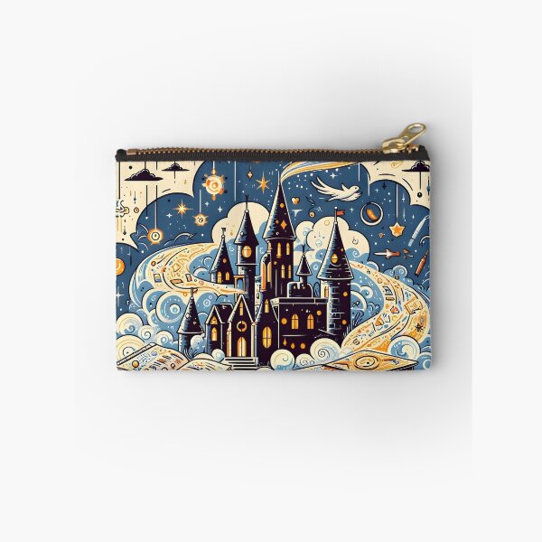 Item preview, Cloud Wizardry School designed and sold by omerfdln34.