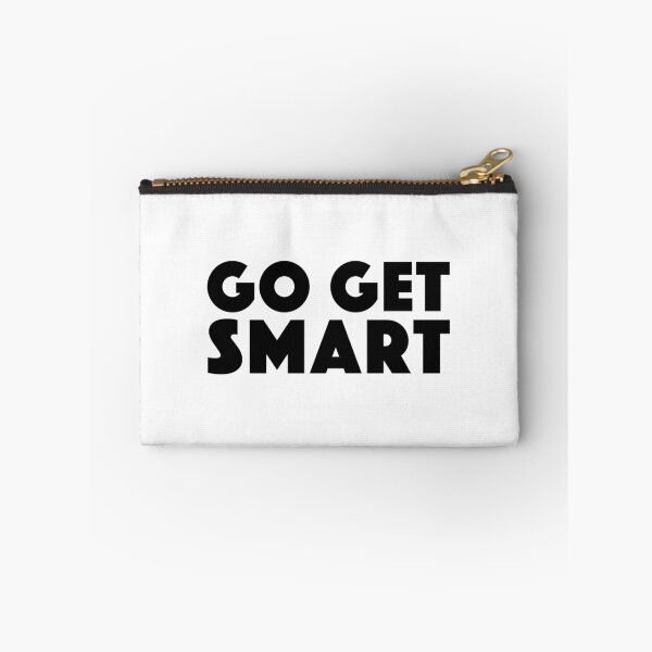 Item preview, Go Get Smart designed and sold by Boomflavours.