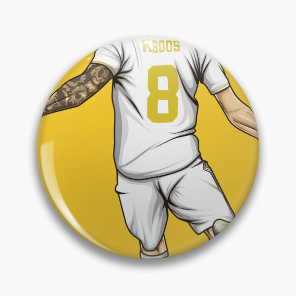 Item preview, Toni Kroos designed and sold by Aldduardo.