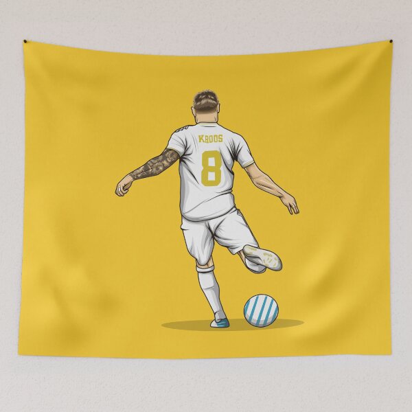 Item preview, Toni Kroos designed and sold by Aldduardo.