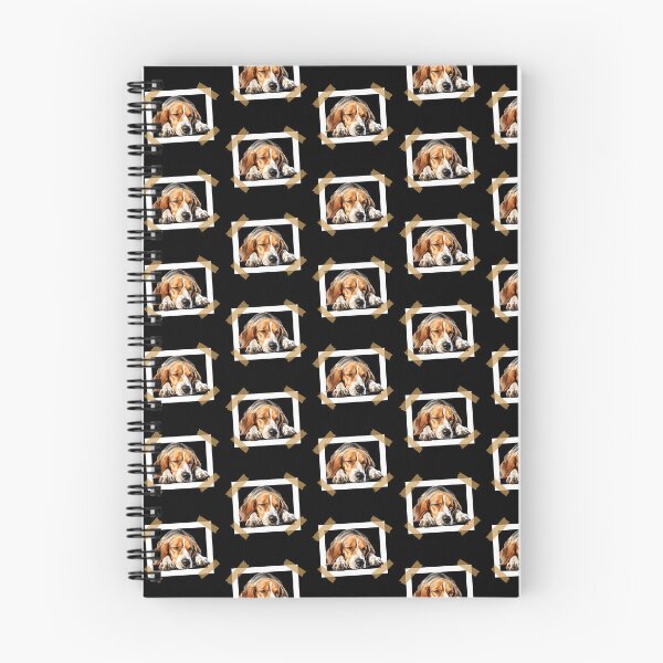 Item preview, American Foxhound Sleeping designed and sold by TheAnimalZ00.